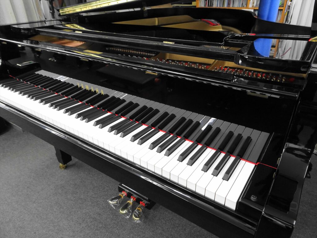 YAMAHA C3B-20236xx