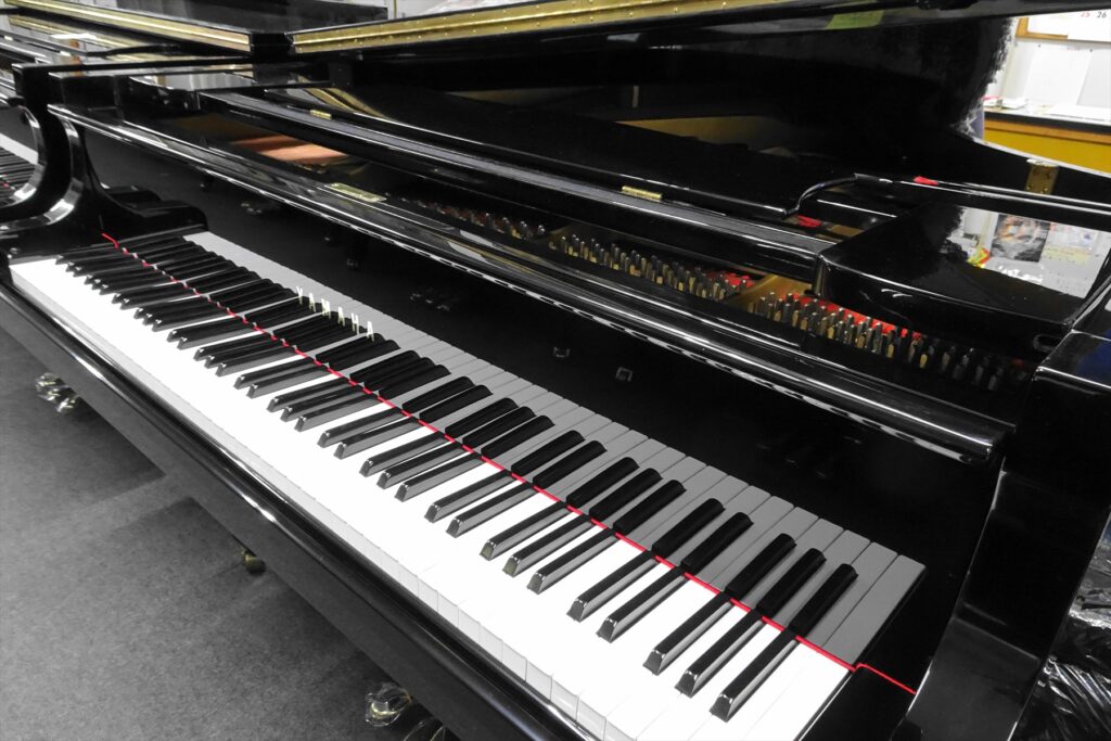 YAMAHA C3Tallone-11382xx